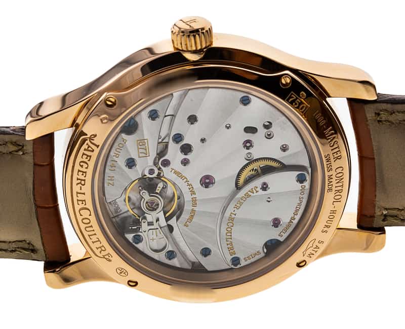 Jaeger-LeCoultre Master Eight Days 1602420